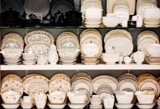 crockery